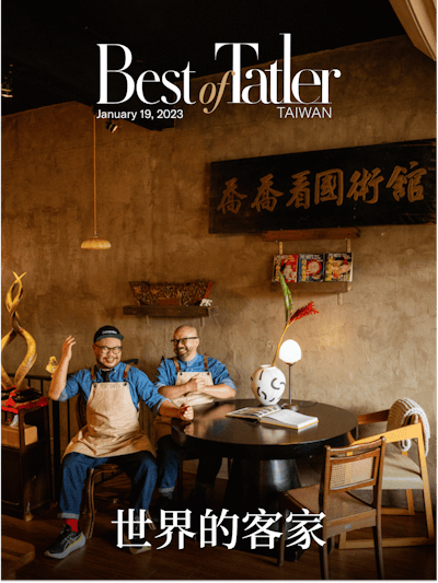 專訪:米其林必比登純素客家料理Monsoon季風主廚廖永勛Ted