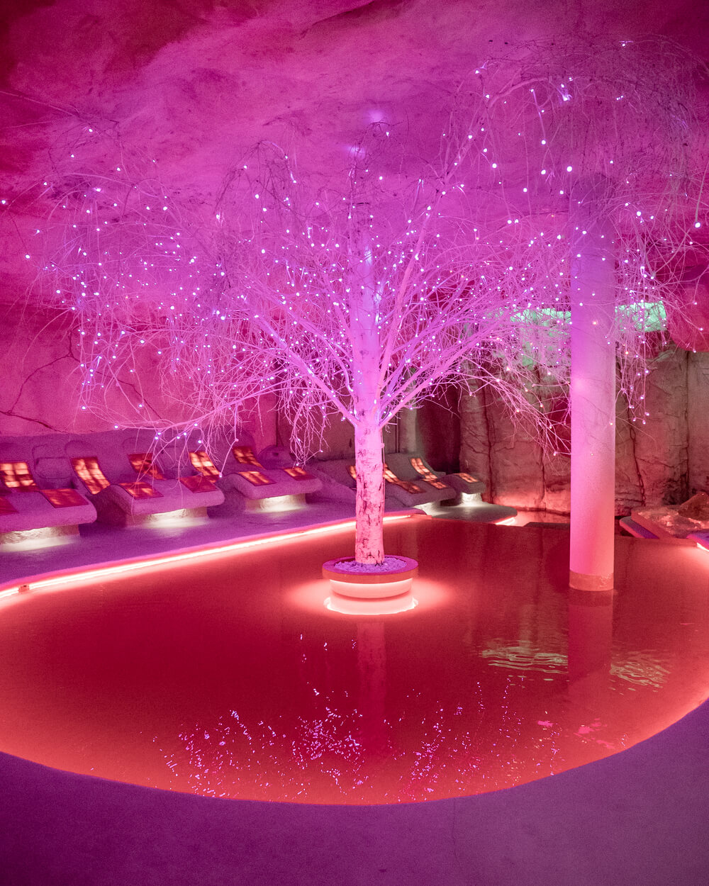 Hamam Paradies innen