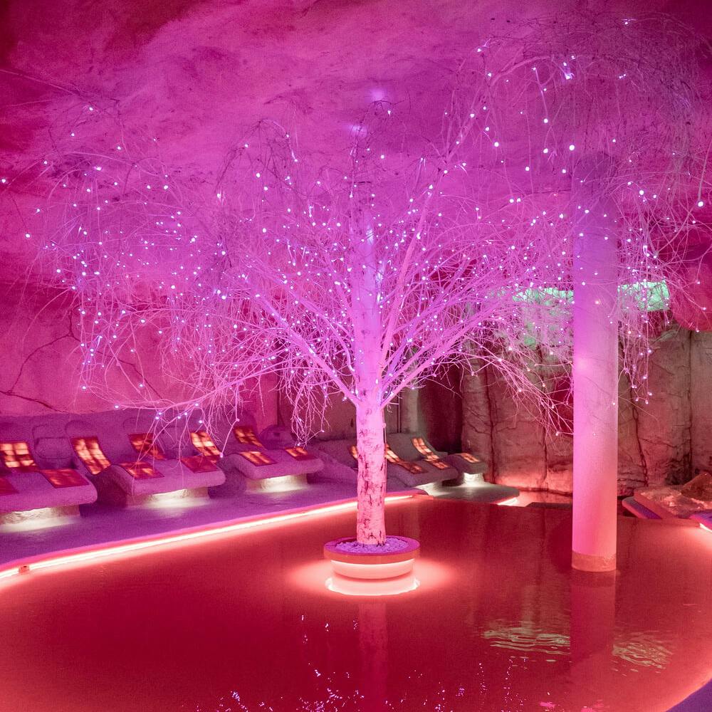 Hamam Paradies innen Hamam Paradies innen