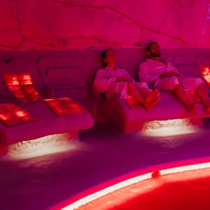 Paar in der Traumwelt