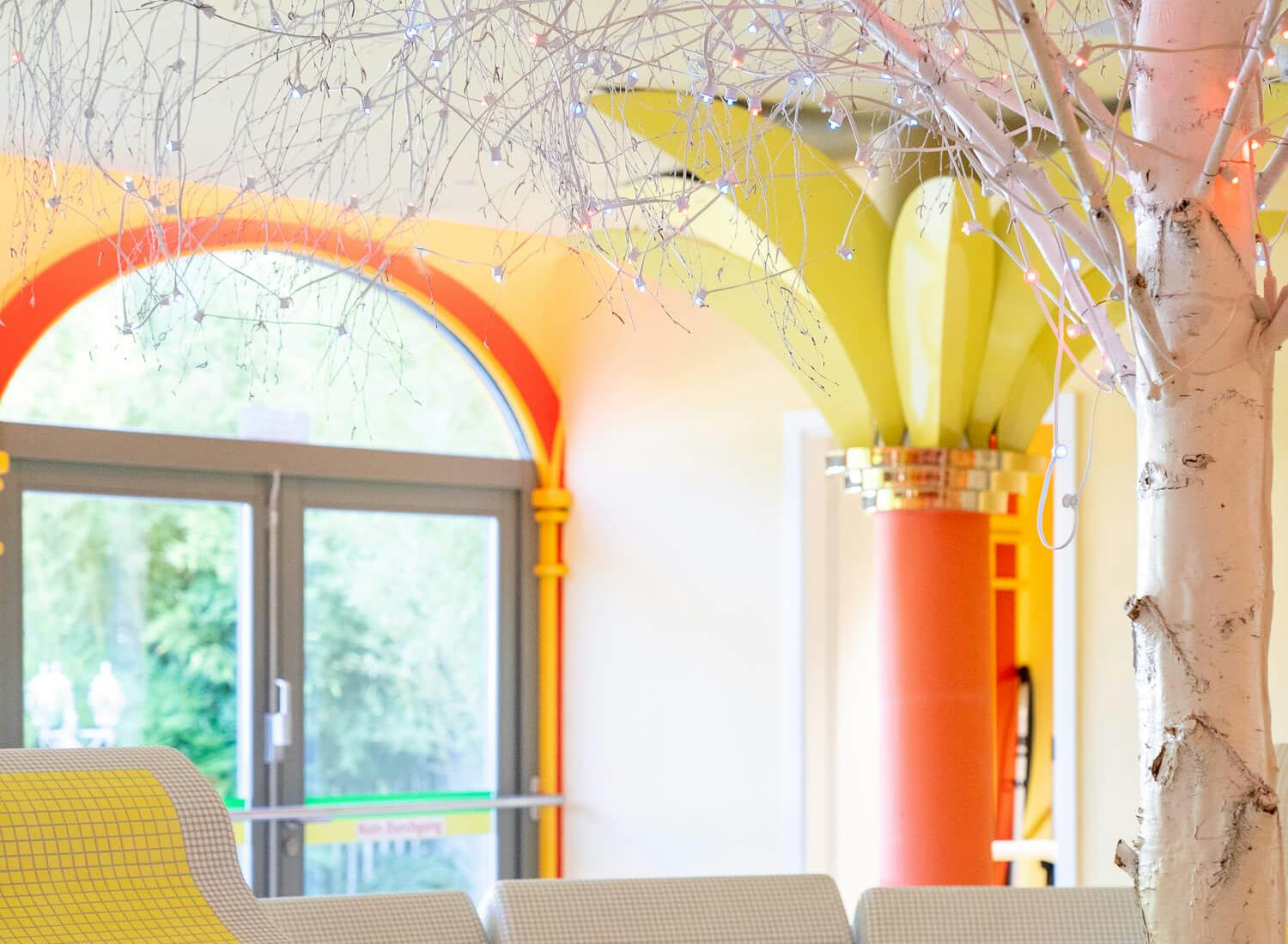 Liege im Paradiesgarten Liege im Paradiesgarten