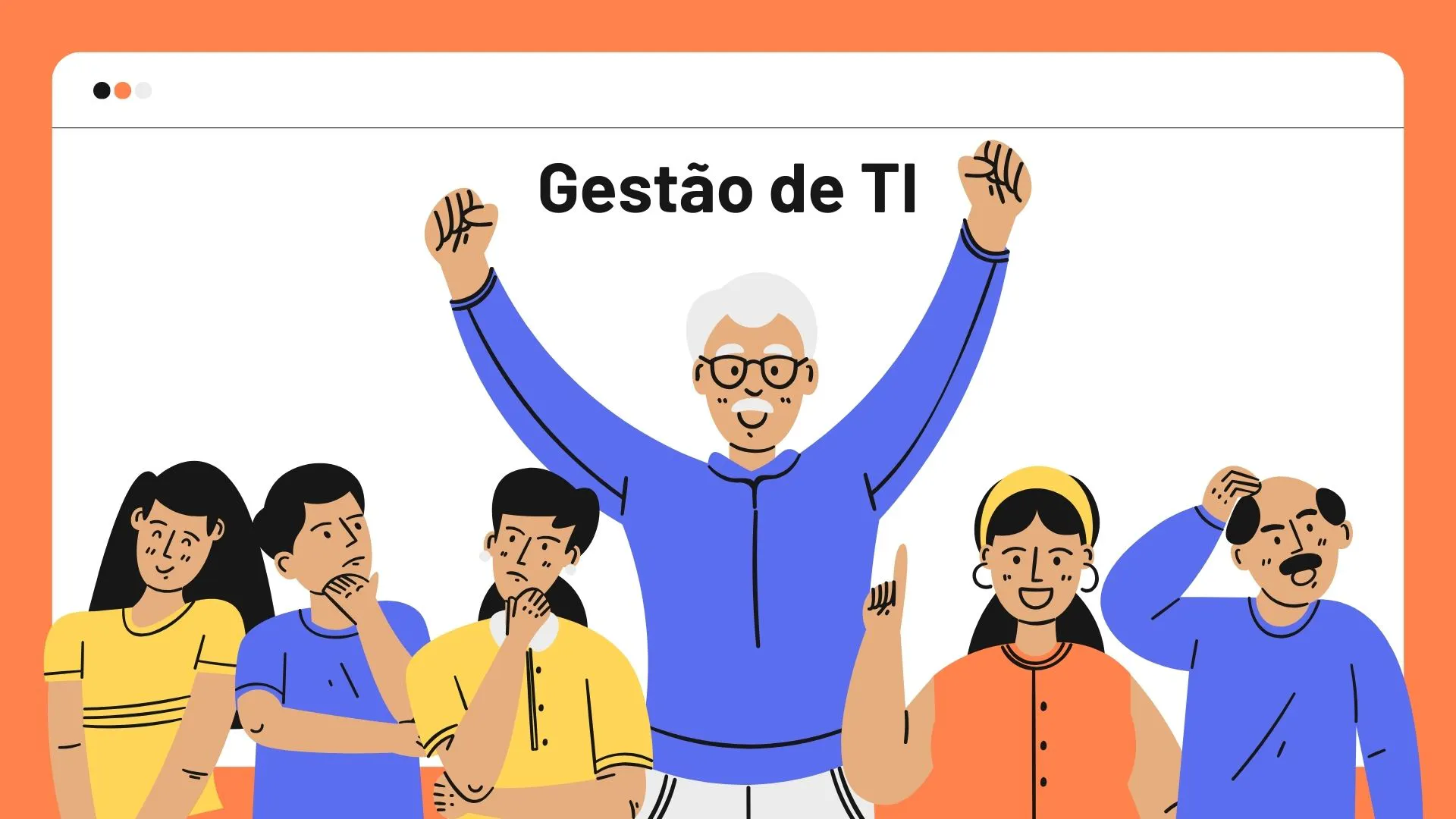 Dicas para Trabalhar na Gestão de TI