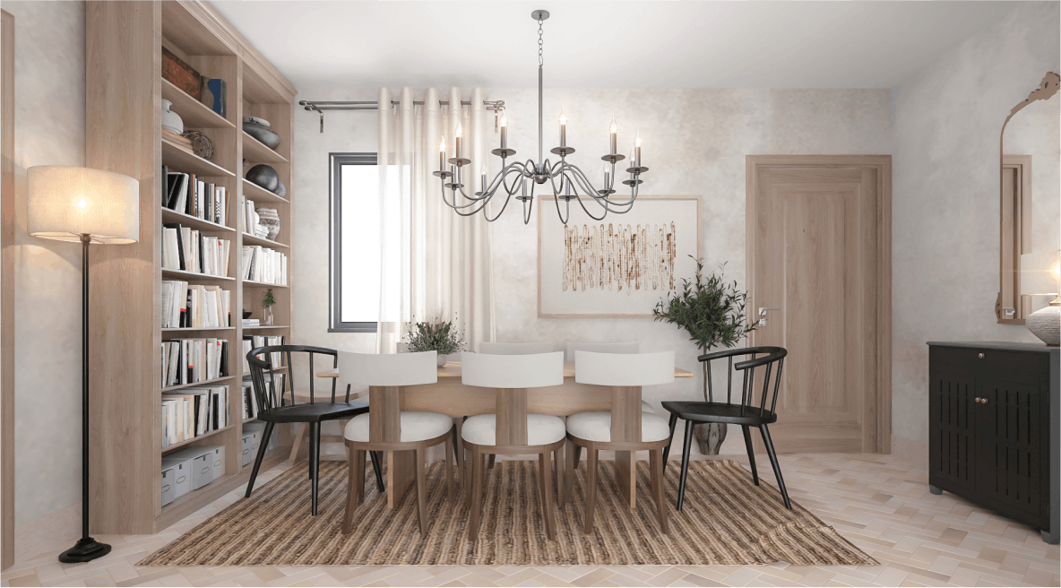 Marissa 3D Visualisation