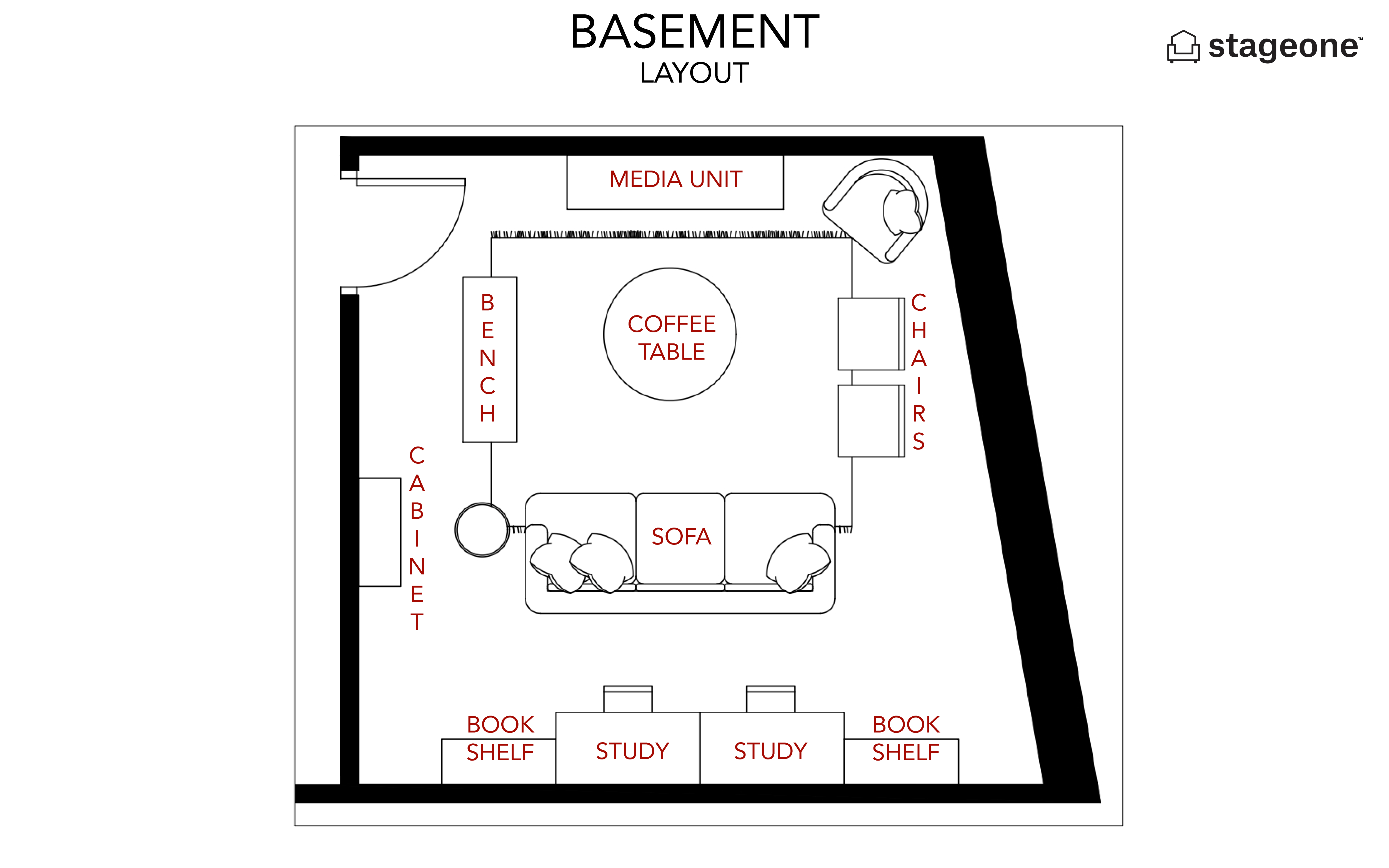 Basement Layout