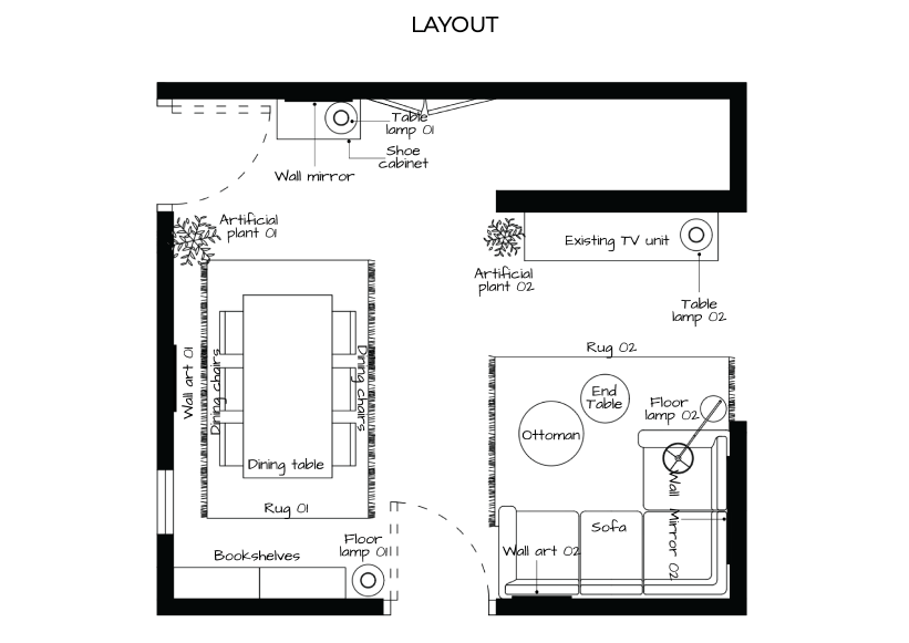 Marissa moodboard blueprint
