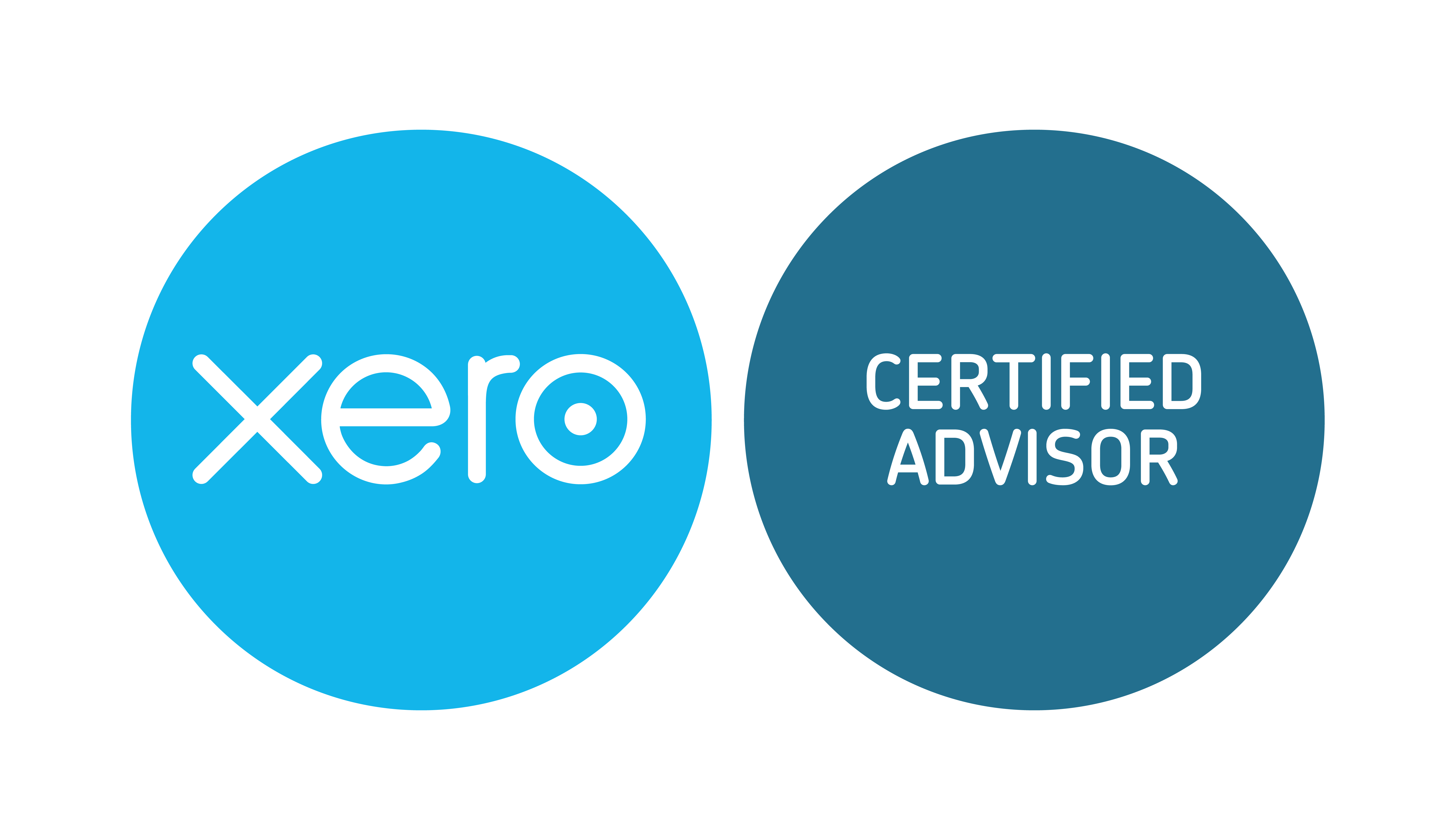 Logo - Xero Certified Advisor
