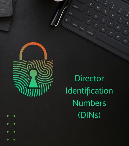 Director Identification Numbers  Blog Image