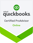 Logo - Quickbooks Certified ProAdvisor