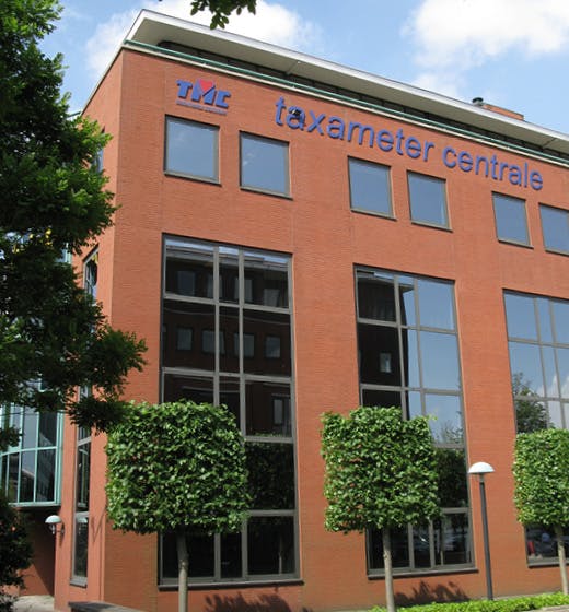 Kantoor van Taxameter