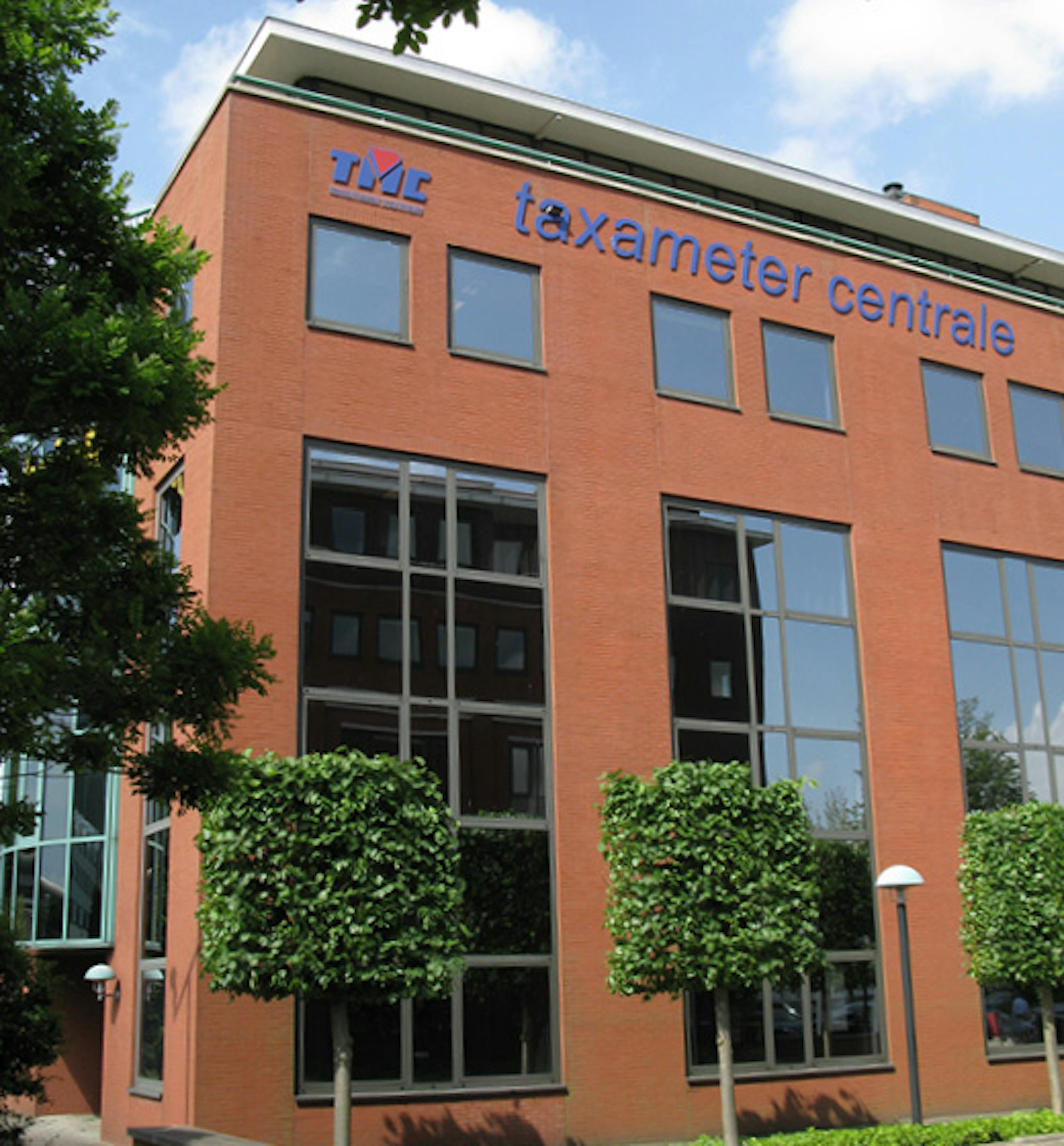 Kantoor van Taxameter