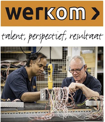 Werkom medewerkers