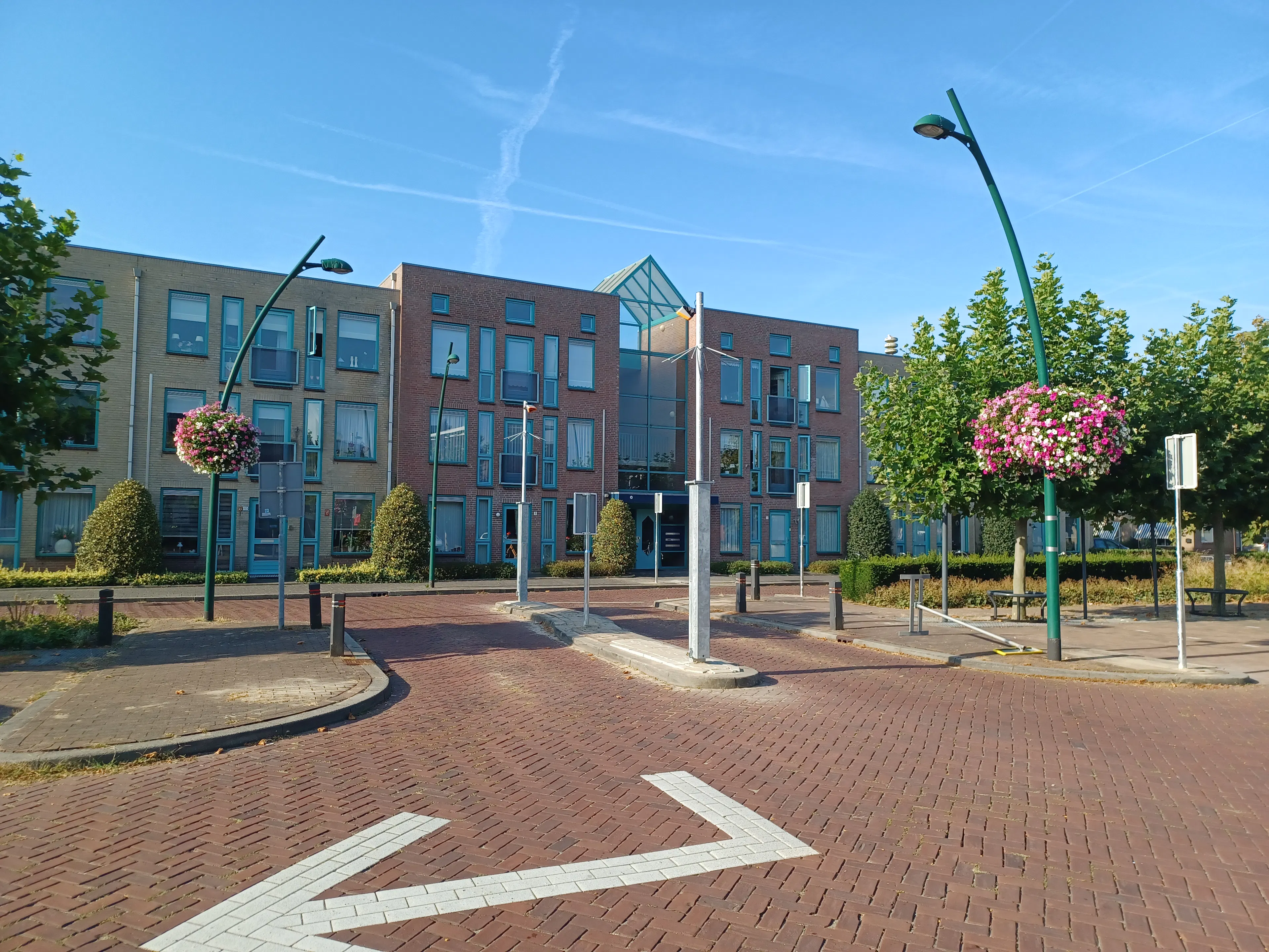 FlowbirdGO! Parking Lot