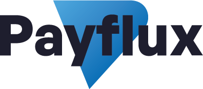Payflux logo