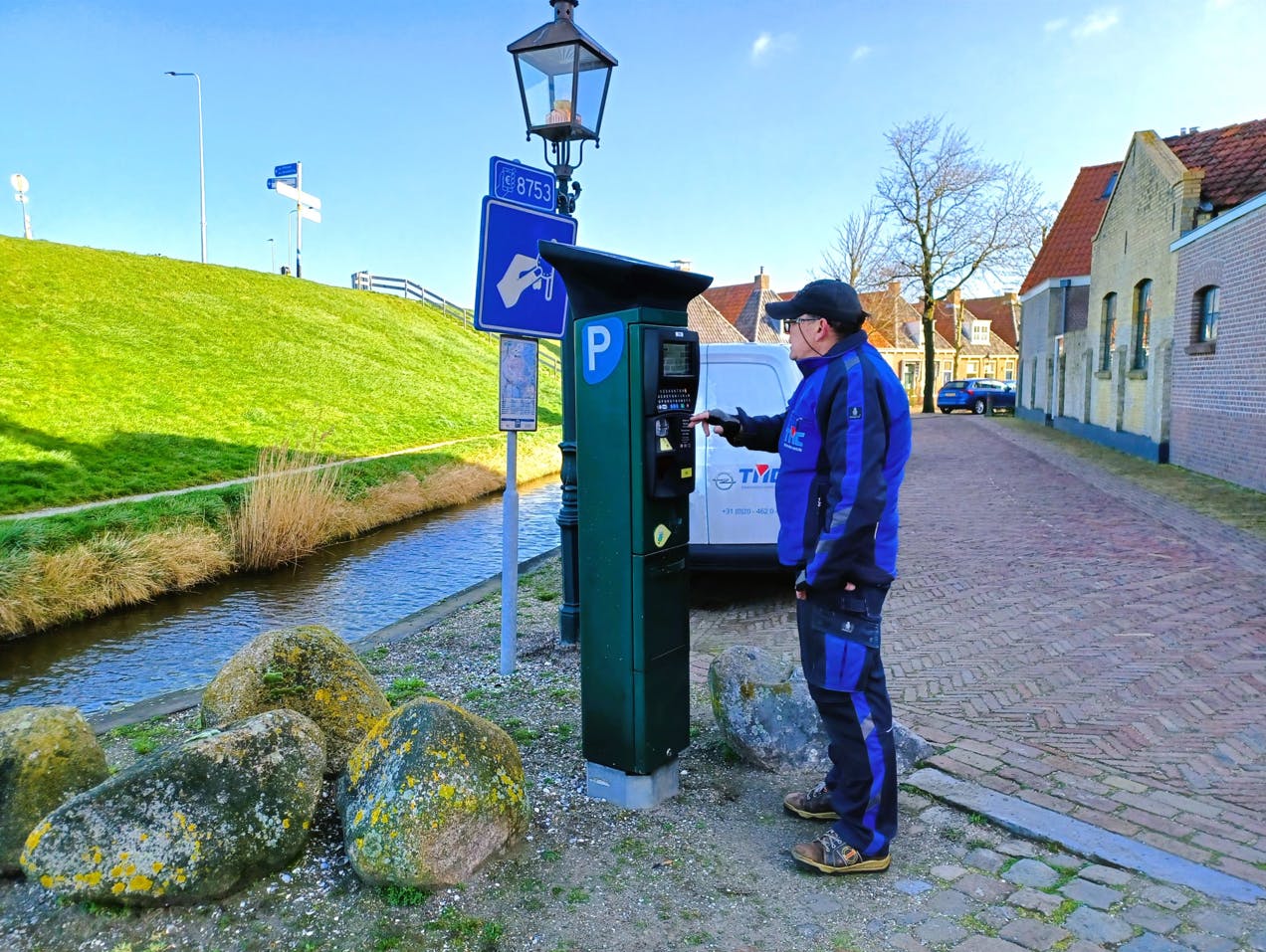 Monteur bij T-Pal Harlingen