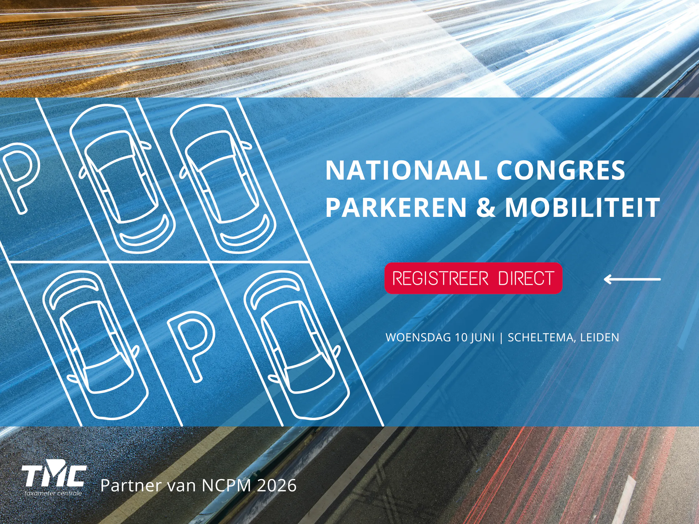Nationaal Congres Parkeren Mobiliteit 2026