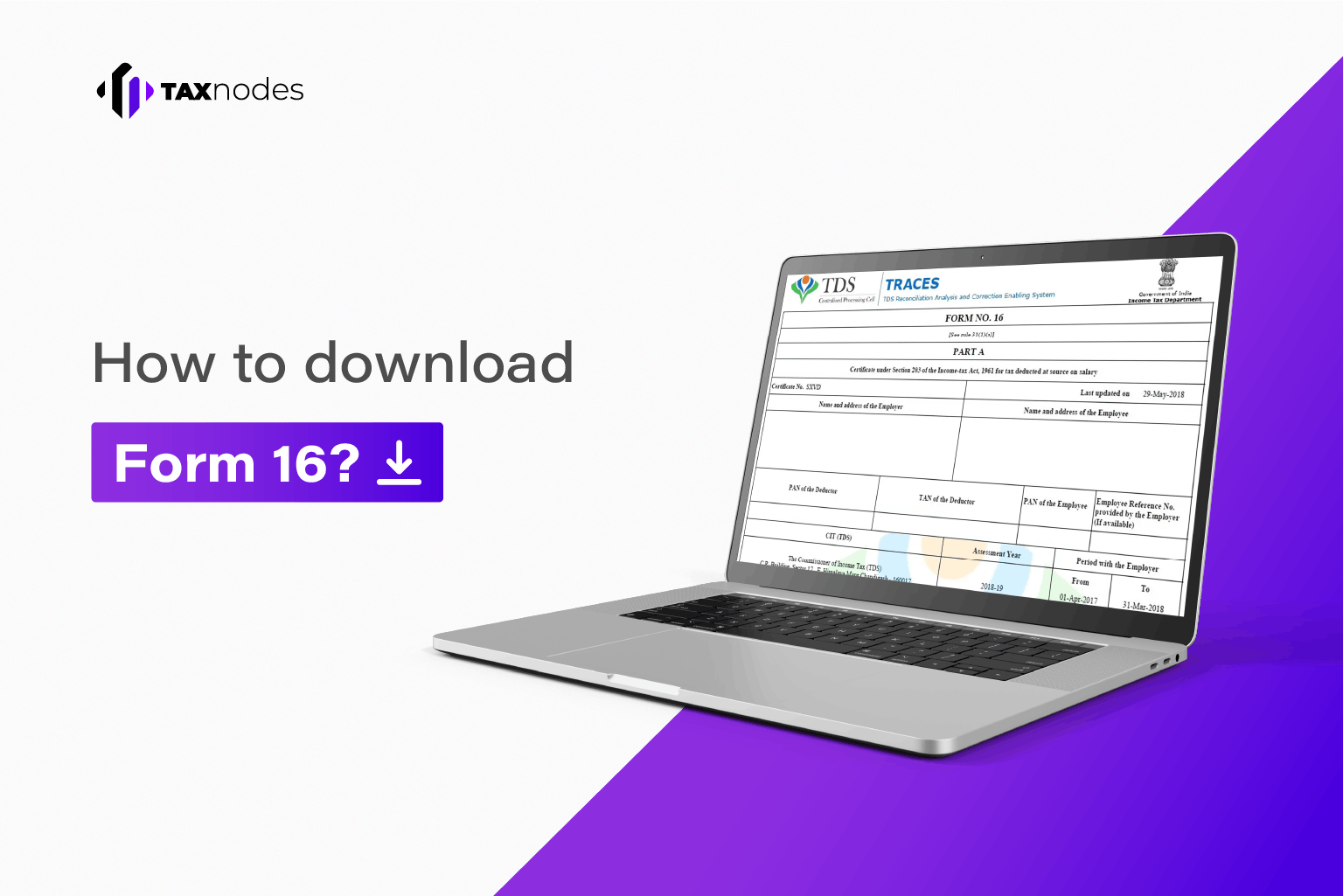 what-is-form-16-how-to-download-form-16