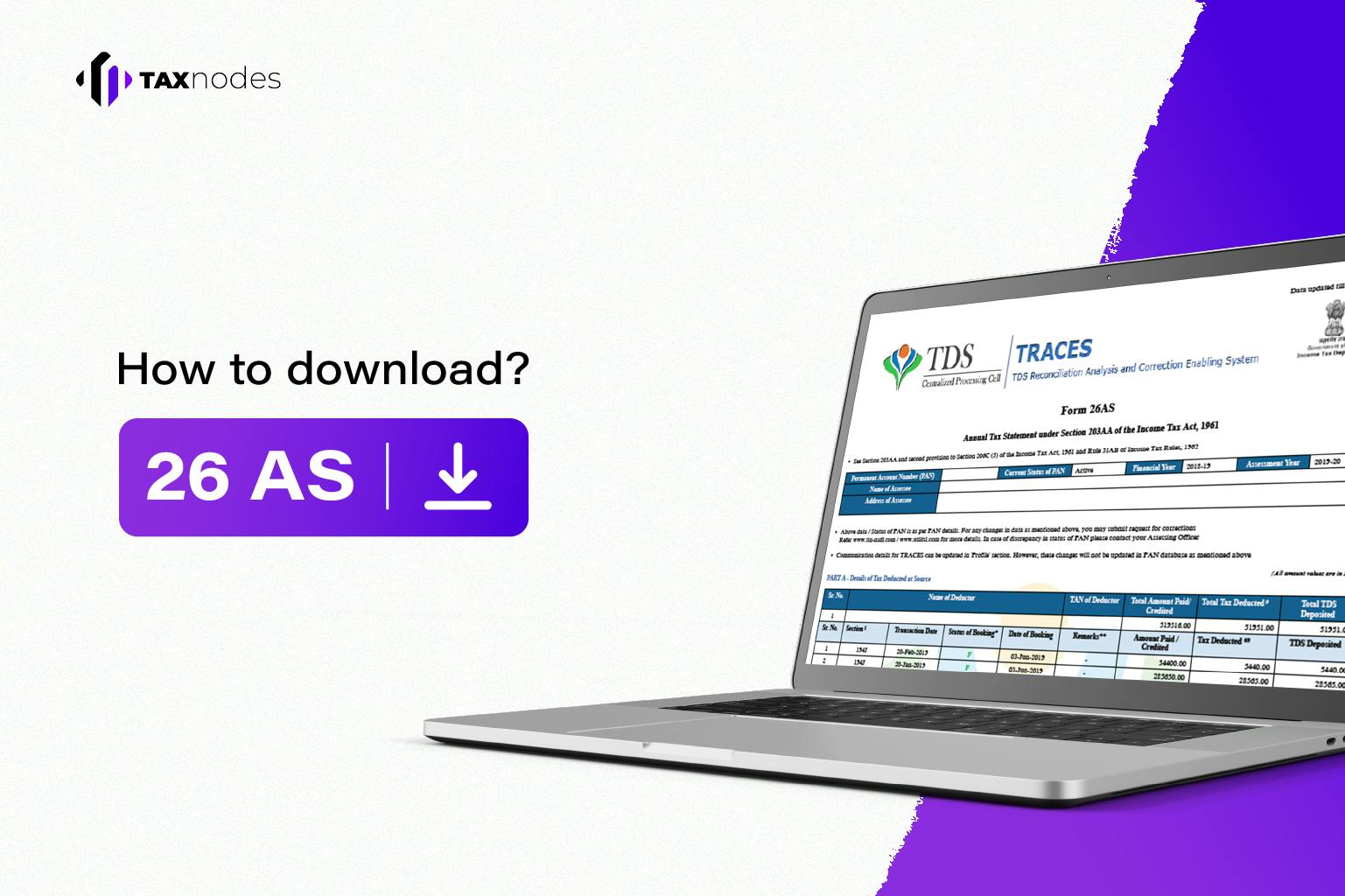  what is 26as how to download 26as 