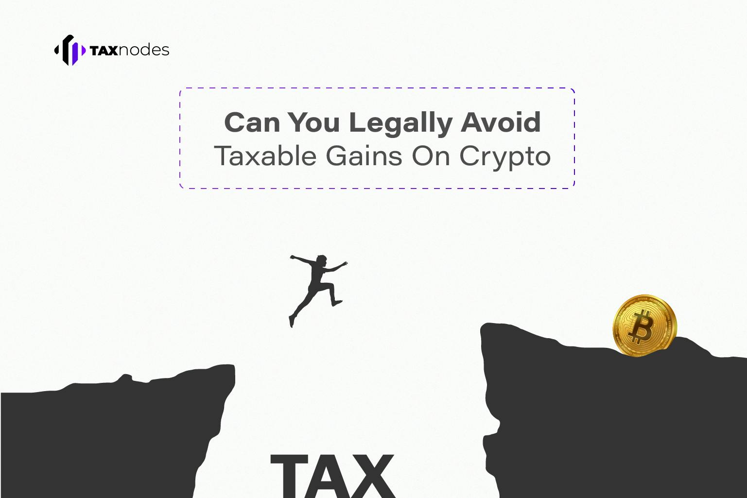 gains on cryptocurrency taxable