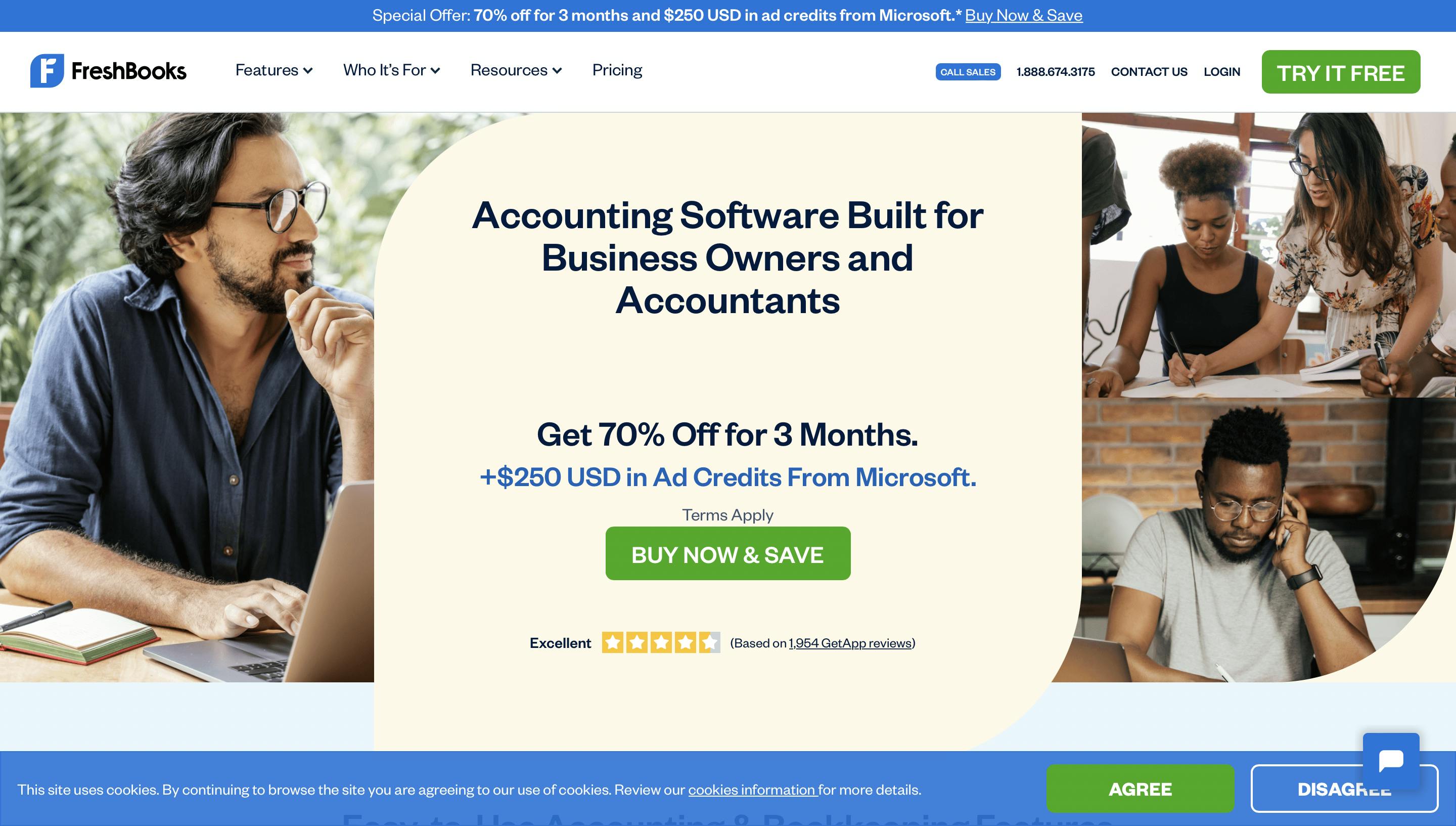 freshbooks for shopify businesses