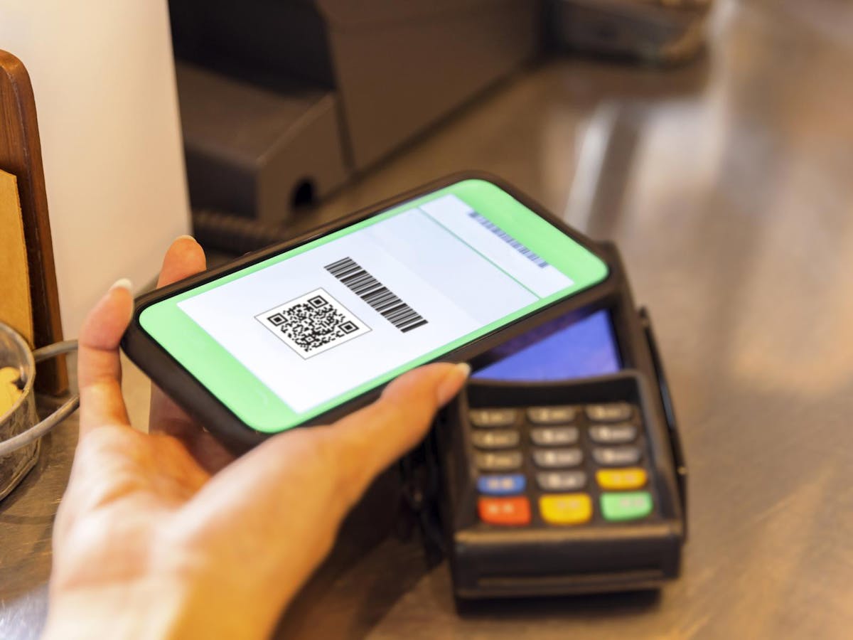 QR Code Payments
