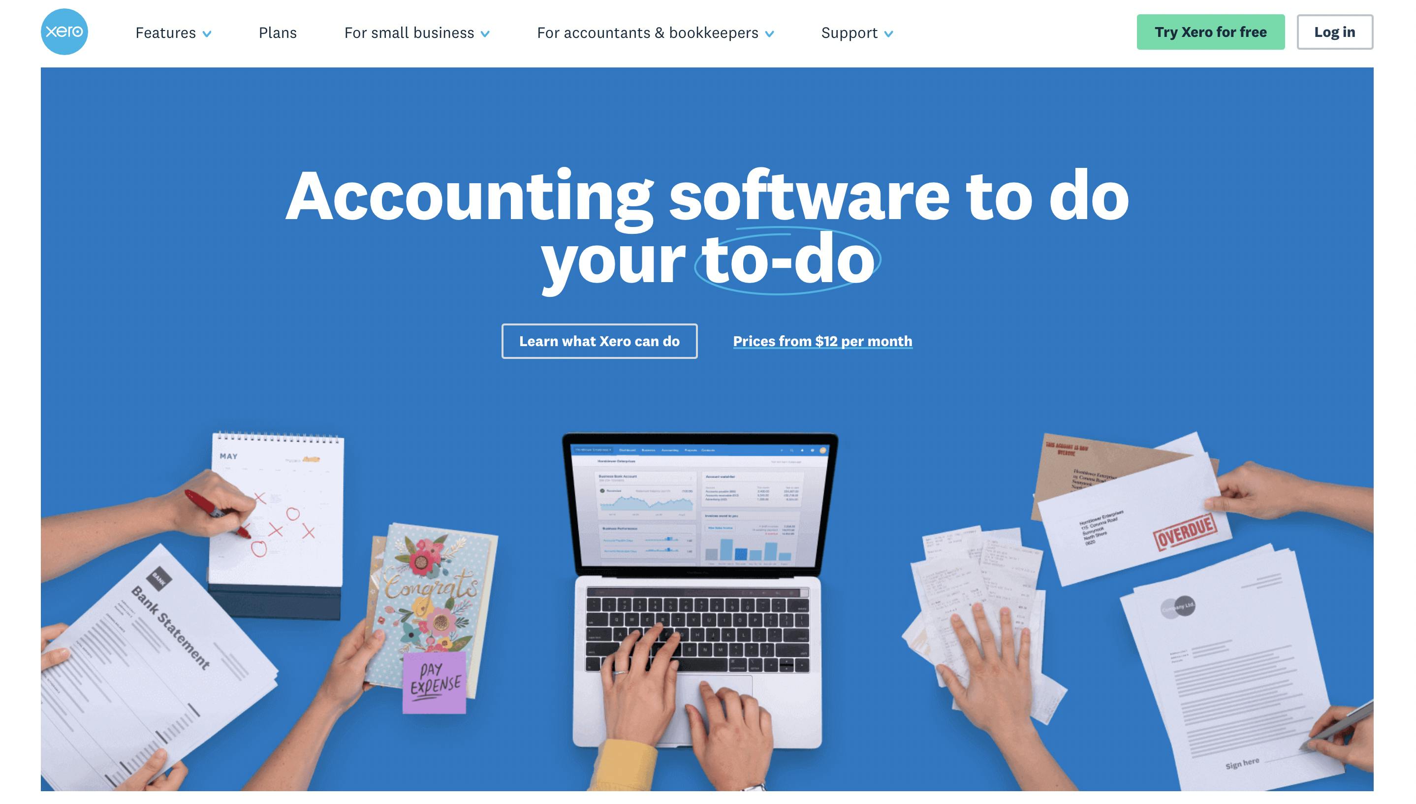 xero shopify accounting app