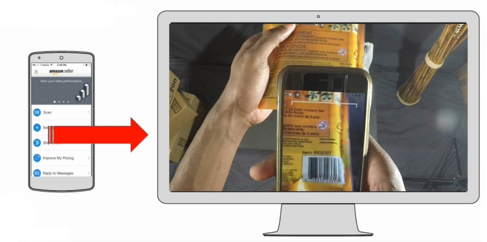 Amazon Seller Messages Amazon Seller Messages