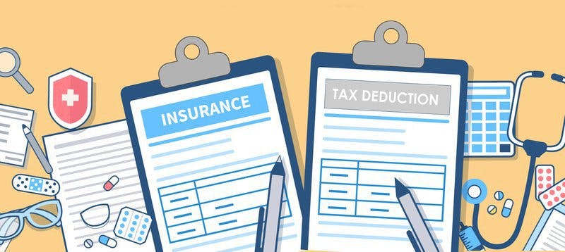 Amazon Seller Health Insurance Deduction 