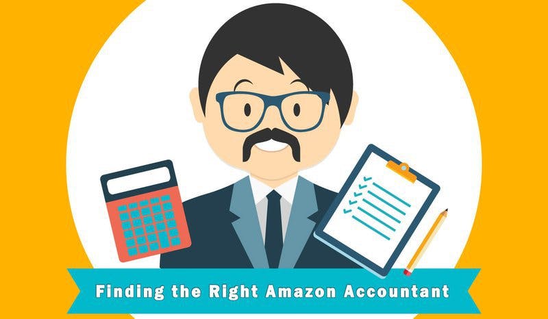 Finding Amazon FBA Accountant