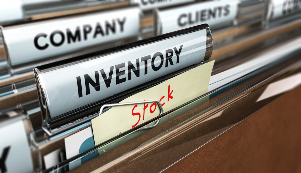 Amazon sellers manage inventory with ASIN