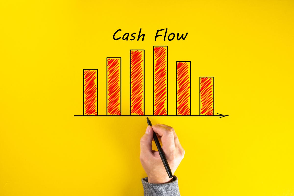 Cash Flow Accounts Receivable
