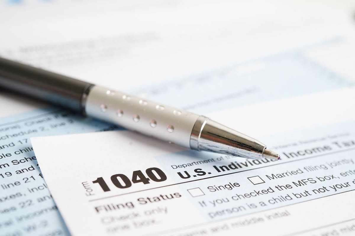 Paying income tax on eBay profit