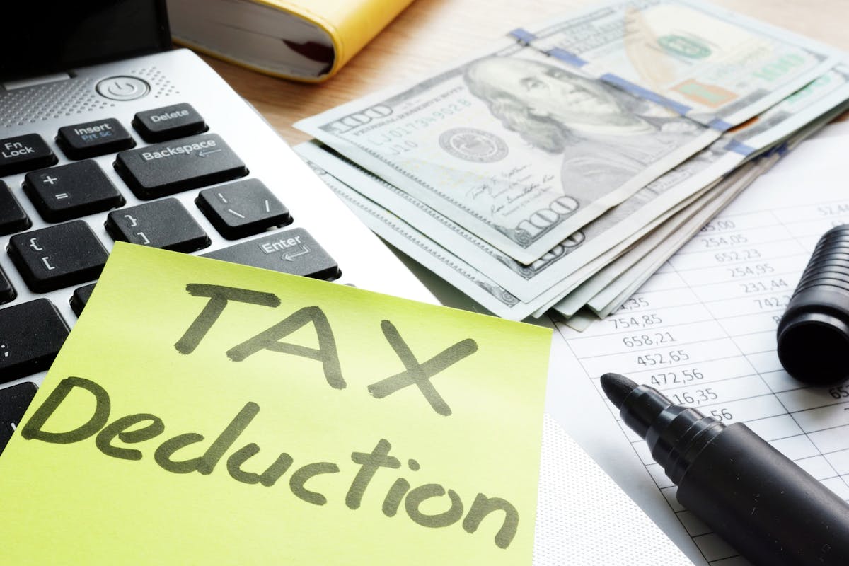 Tax deductions for eBay sellers