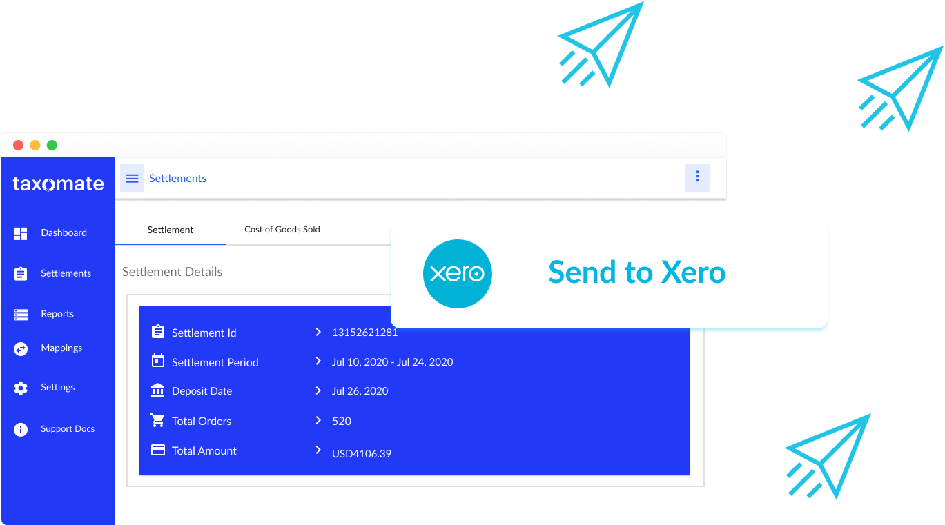 Connect Amazon.in to Xero Accounting