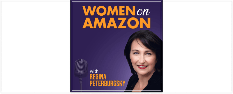 Women on Amazon Podcast Review