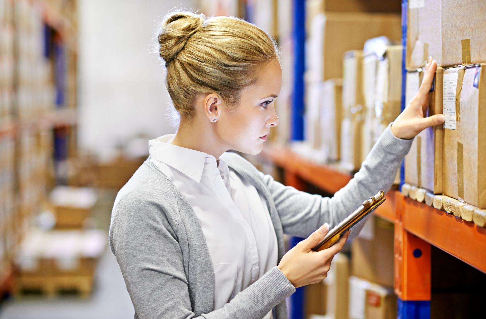 Reach out and ask for samples from suppliers