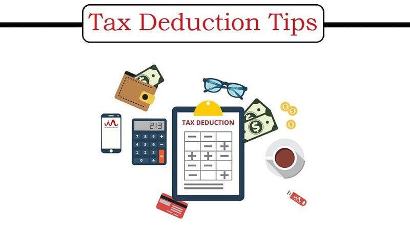 Amazon Tax Deduction Tips