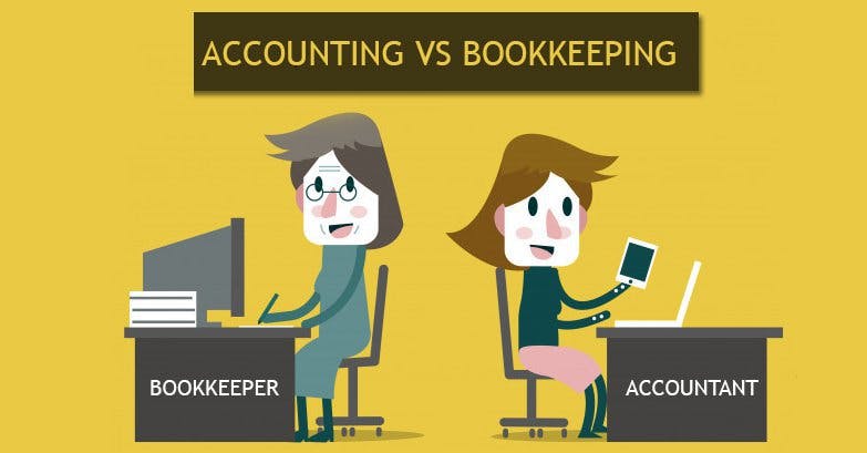 Amazon Accountants vs. Bookkeepers