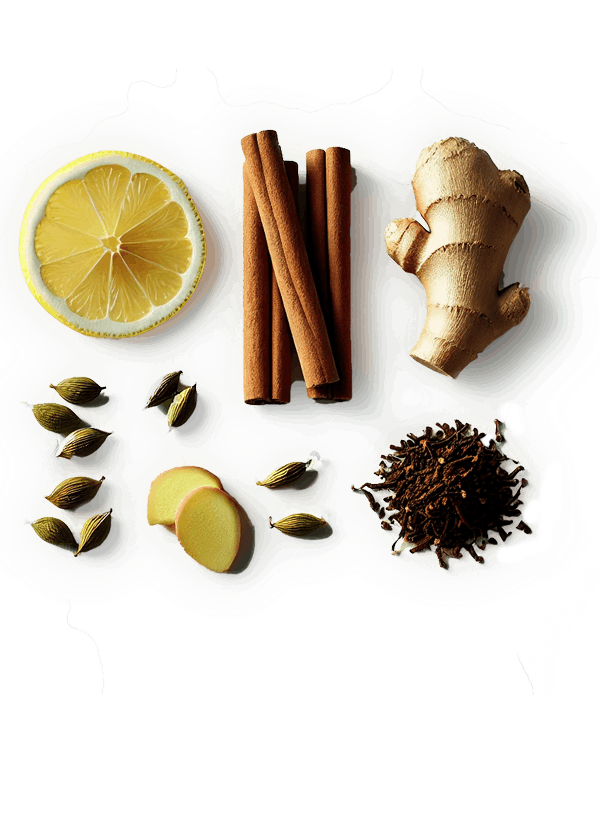 An image showing spices used in making the cyser