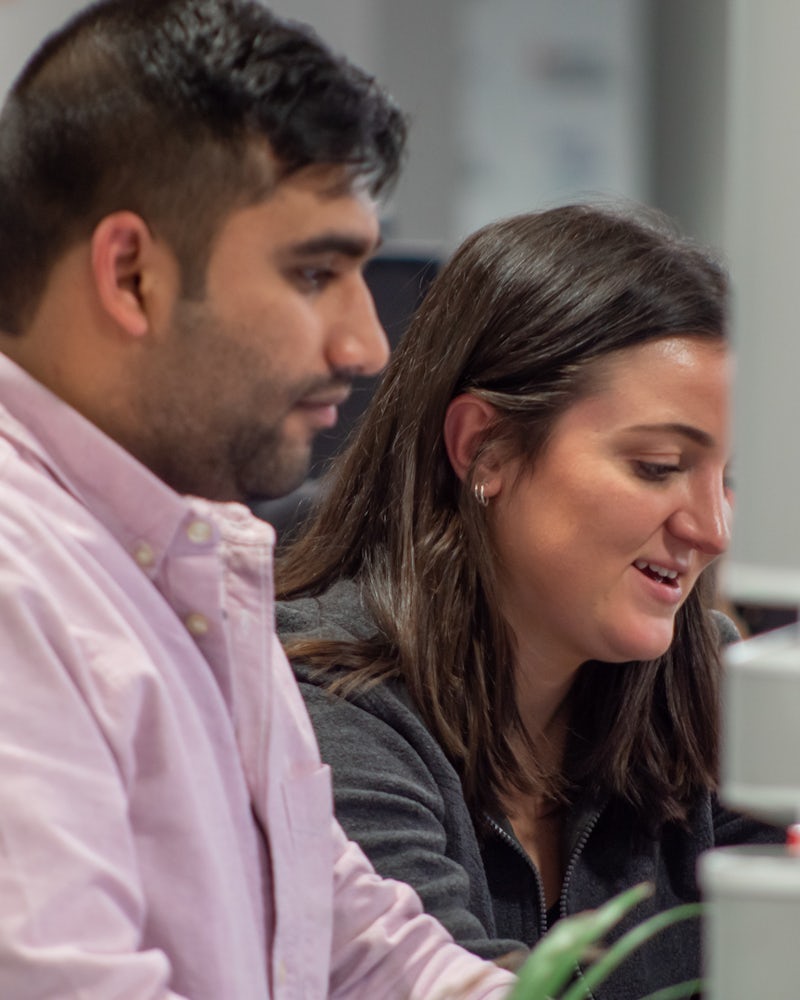 Immersive web engineering training