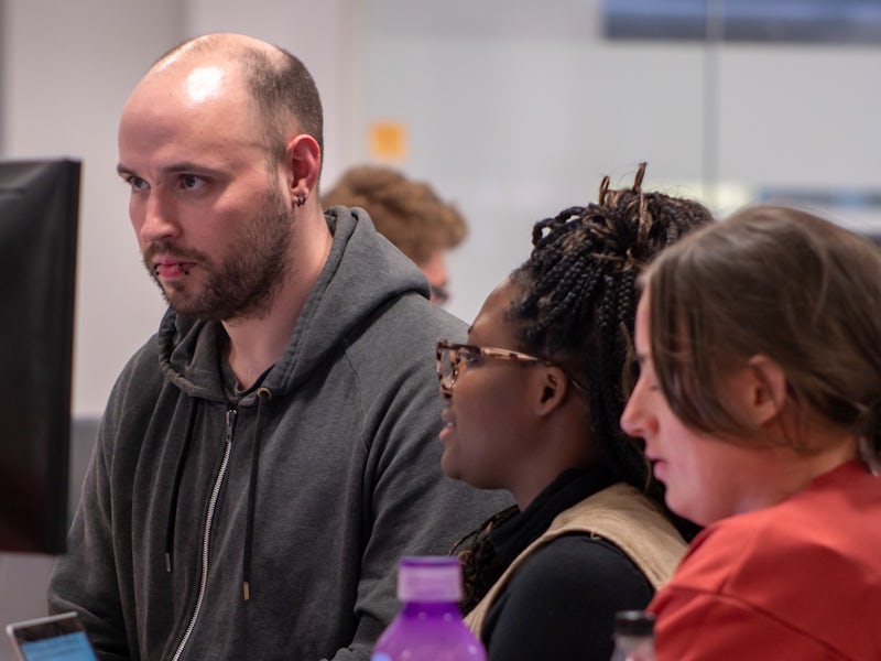 BCS Software Developer Apprenticeship specialists