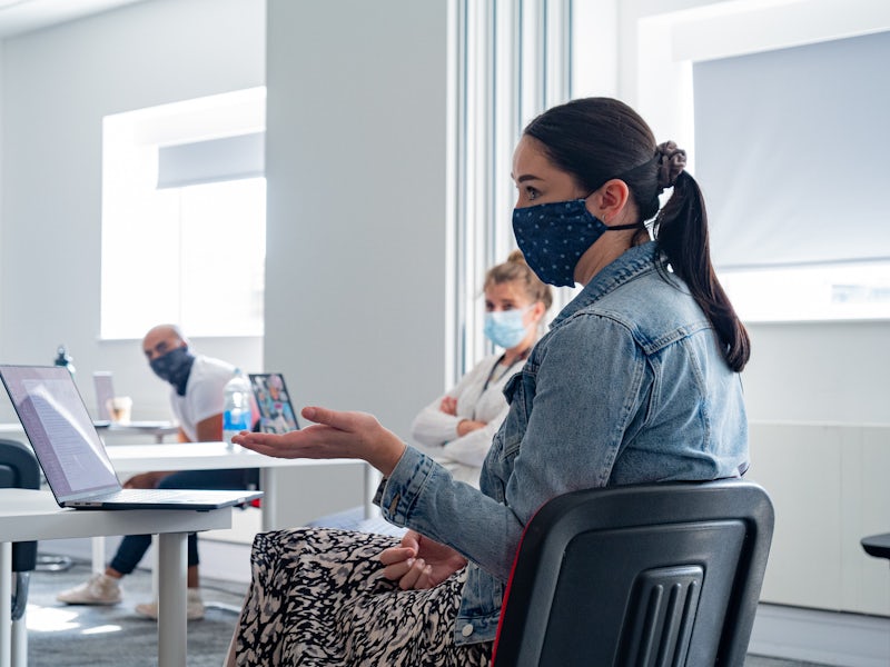 Remote or in-person training