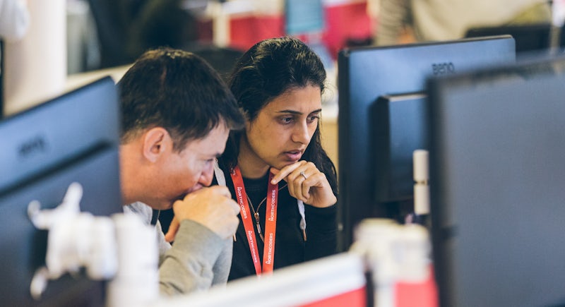 Training for tech teams