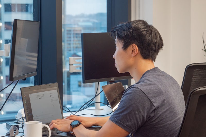 Online coding courses for developer teams