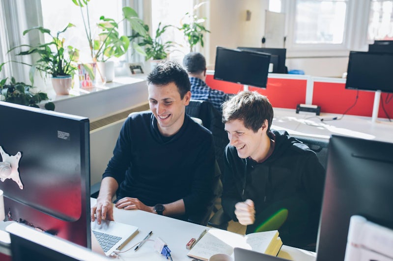 Northcoders isn’t a course choice, it’s a career decision.