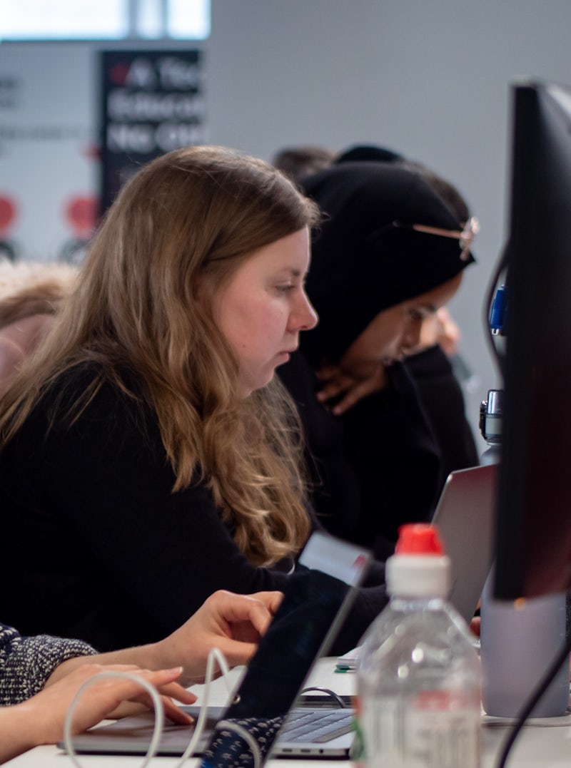 Tech Training Apprenticeships