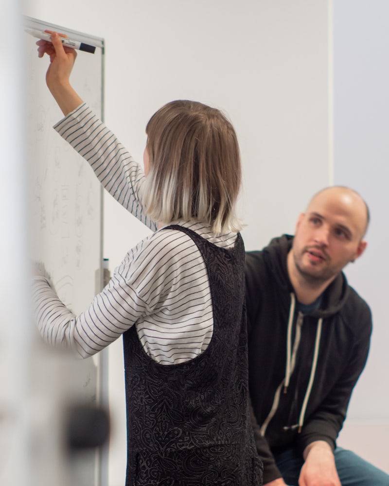 Training for Junior Software Engineers