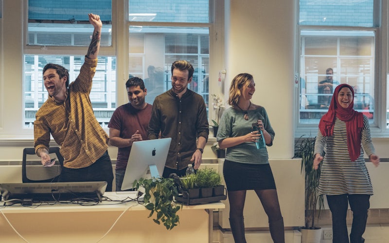 Northcoders isn’t a course choice, it’s a career decision.