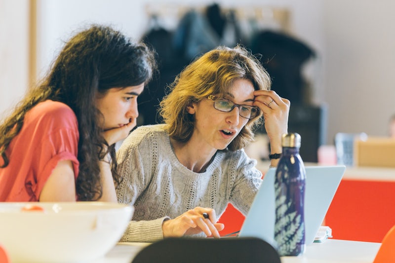 Northcoders isn’t a course choice, it’s a career decision.