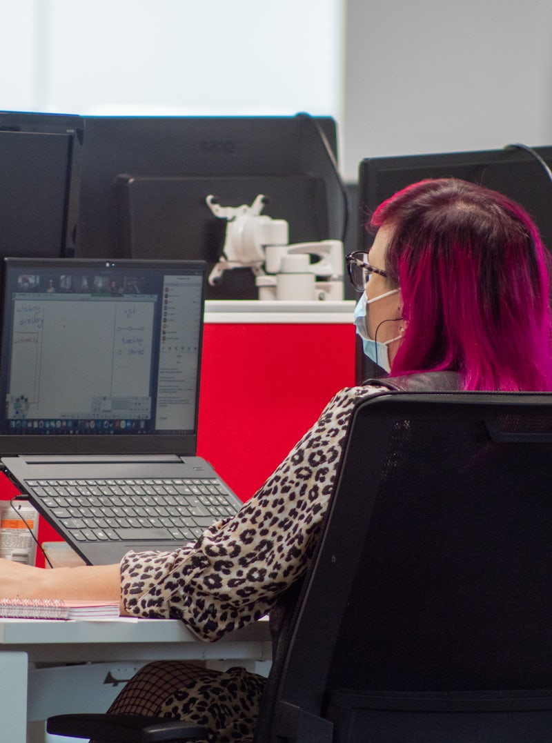 Learn to code in Manchester, Leeds, Birmingham and Newcastle