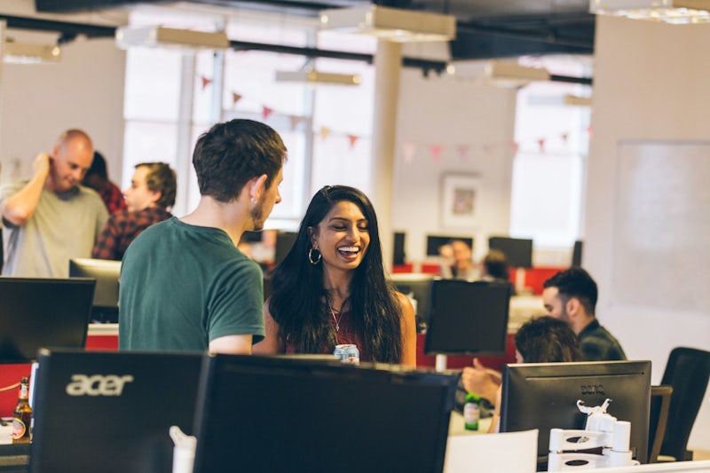 Northcoders isn’t a course choice, it’s a career decision.